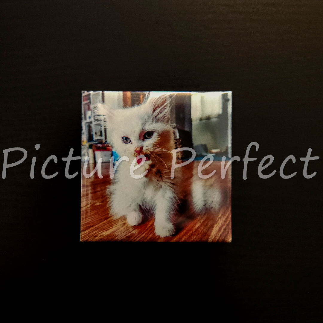 2x2 custom Photo Magnets